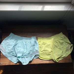 Hotty Hot Shorts size 6